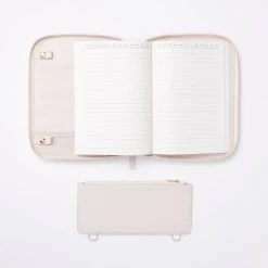 Zipper Tech Case with Pockets and 60 Page 0.3" Rule Notebook Blush - Threshold™ 7 Zipper Tech Case with Pockets and 60 Page 0.3" Rule Notebook Blush - Threshold™ -Bürolampen Verkäufe GUEST a1c869e5 aa49 44bf ba73 4842ff366fe6