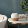 Small Woodgrain Essential Oil Diffuser - Threshold™ -Bürolampen Verkäufe GUEST a2da621c e648 417a 846d feda8391cfac
