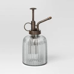 Indoor/Outdoor Glass Plant Mister With Plastic Pump - Threshold™ -Bürolampen Verkäufe GUEST a6bf7844 9027 45da a69c e6ee422cd9d0