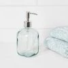 Recycled Glass Soap Dispenser Clear - Threshold™ -Bürolampen Verkäufe GUEST af41c079 35ef 4558 9dfa 6ab1e8fa9f15