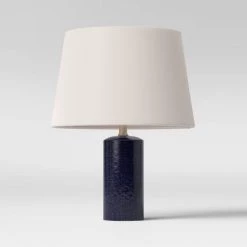 Linen Lamp Shade Shell - Threshold -Bürolampen Verkäufe GUEST b747736c 4bc1 4fab 917d 46b40da79465