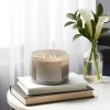 14oz Lidded Gray Glass Jar Crackling Wooden 3-Wick Candle with Paper Label Coconut and Honey - Threshold™ 1 14oz Lidded Gray Glass Jar Crackling Wooden 3-Wick Candle with Paper Label Coconut and Honey - Threshold™ -Bürolampen Verkäufe GUEST be5a183f bab6 4653 b17a da679b4793f2