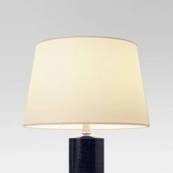 Linen Lamp Shade Shell - Threshold -Bürolampen Verkäufe GUEST bfb25bfb 8f29 4ce7 af47 f837a74b8262