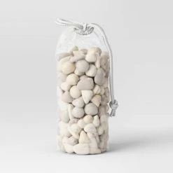 River Stone Decorative Filler White - Threshold™ -Bürolampen Verkäufe GUEST c23754a4 a300 4ae5 8d3b 1209a29c6594