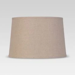 Textured Trim Lamp Shade Cream - Threshold -Bürolampen Verkäufe GUEST cb90ca37 f347 4b86 8924 4807c13fd231