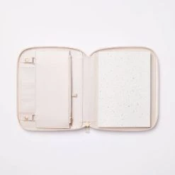 Zipper Tech Case with Pockets and 60 Page 0.3" Rule Notebook Blush - Threshold™ 6 Zipper Tech Case with Pockets and 60 Page 0.3" Rule Notebook Blush - Threshold™ -Bürolampen Verkäufe GUEST d2a45696 2832 4ff1 acf1 fd7cb458cf29