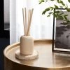 Matte Textured 100ml Ceramic Diffuser Ivory/Citron and Sands - Threshold™ -Bürolampen Verkäufe GUEST d3b0d949 e46c 405c 99ec 399079b58c91