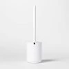 Modern Toilet Brush White - Threshold™ -Bürolampen Verkäufe GUEST d3b8bf25 7a7c 4097 aaa0 23a8ed56a53c