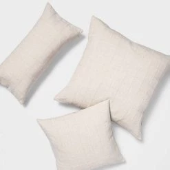 Woven Washed Windowpane Throw Pillow - Threshold™ Cream 9 Woven Washed Windowpane Throw Pillow - Threshold™ Cream -Bürolampen Verkäufe GUEST d496b453 e2c1 4296 a202 70d3937ca82b