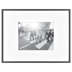 Thin Gallery Matted Photo Frame Black - Threshold™ -Bürolampen Verkäufe GUEST d5e53818 55e3 4529 b113 824cf24acd74