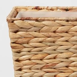 Light Weave Wastebasket Natural - Threshold™ -Bürolampen Verkäufe GUEST d8b94f1f 4b6d 479b 9649 45703aa3abe8