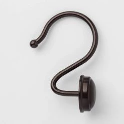 Rust Proof Button Shower Hook - Threshold™ Bronze -Bürolampen Verkäufe GUEST d8e9f9e5 a0c4 4eef 994b 05374c1e7319