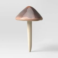 Traditional 3pk Ceramic Mushroom Pot Stake - Threshold™ -Bürolampen Verkäufe GUEST d9f6d9d7 539f 4ac3 a3f0 11fe7c43c765