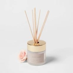 100ml Fiber Reed Diffuser Rose Glow - Threshold™ 5 100ml Fiber Reed Diffuser Rose Glow - Threshold™ -Bürolampen Verkäufe GUEST dba459ec 4b84 405c 8fd3 bc3392f39055