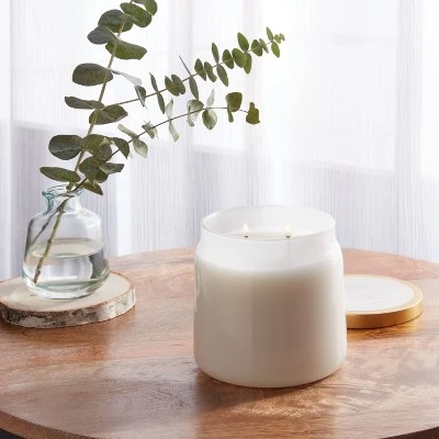 Amber Sunrise Candle