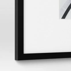 15"x15" to 4"x6" Square Wall Frame - Threshold™ White -Bürolampen Verkäufe GUEST e751f031 c637 467b 83eb 6853cc7c3326