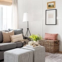 Threshold Designed W/Studio McGee 19.49" x 25.49" Matted to 8" x 10" Gallery Single Image Frame Black - Threshold™ designed with Studio McGee -Bürolampen Verkäufe GUEST e7c55119 562f 409f a55e ed0cb7ffa80e