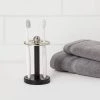 Toothbrush Holder Black Metal - Threshold™ -Bürolampen Verkäufe GUEST ec6625a0 73ed 48b7 822e c6ec26d6802c
