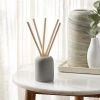 100ml Matte Textured Ceramic Diffuser Gray / Lavender Eucalyptus – Threshold™ -Bürolampen Verkäufe GUEST ef9b9a76 0922 4ab0 9e31 0ba562817e84