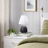 Faux Wood Mini Table Lamp Black - Threshold™ -Bürolampen Verkäufe GUEST f12a9be5 319f 4db7 8857 66ecf645a76a