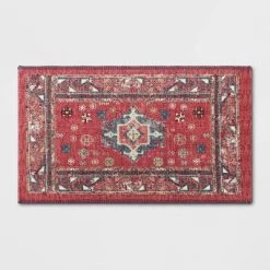 Vintage Persian Medallion Kitchen Rug Red - Threshold™ -Bürolampen Verkäufe GUEST f16c5267 d313 4240 bf0d 05c7103b80bd