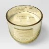 2-Wick 13oz Mercury Glass Candle Candied Ginger and Vanilla Tan - Threshold™ -Bürolampen Verkäufe GUEST f26d4471 d49b 4235 a742 bfcbdd61d604