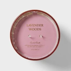 2-Wick 13oz Mercury Glass Candle Lavender Woods Purple - Threshold™ -Bürolampen Verkäufe GUEST f2be4e53 eb43 4703 9e01 262556258c98