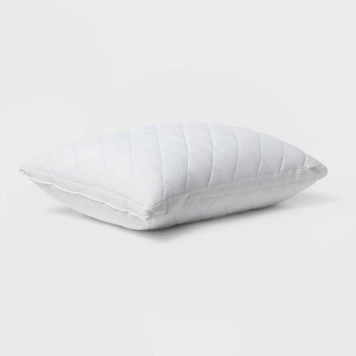 Firm Cool Touch Bed Pillow - Threshold 4 Firm Cool Touch Bed Pillow - Threshold - Image 2