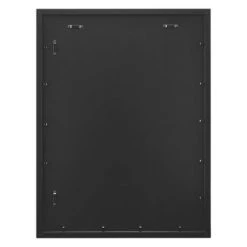 Threshold Designed W/Studio McGee 19.49" x 25.49" Matted to 8" x 10" Gallery Single Image Frame Black - Threshold™ designed with Studio McGee -Bürolampen Verkäufe GUEST f4988767 215b 4c11 8eb7 29a2adc1d326