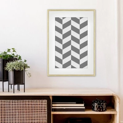 Thin Metal Matted Gallery Frame Gold - Threshold™ 5 Thin Metal Matted Gallery Frame Gold - Threshold™ - Image 3