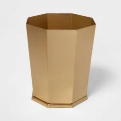 Bathroom Wastebasket Gold - Threshold™ -Bürolampen Verkäufe GUEST fa1c1965 82e5 4765 a430 ab56a309d5ee