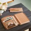 Zipper Tech Case with Pockets and 60 Page 0.3" Rule Notebook Brown - Threshold™ -Bürolampen Verkäufe GUEST fe393e81 73b1 462c bc8b c3aff2f84f5c
